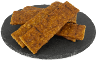 DERA CROC Fleischstreifen von der Ente 250 g
