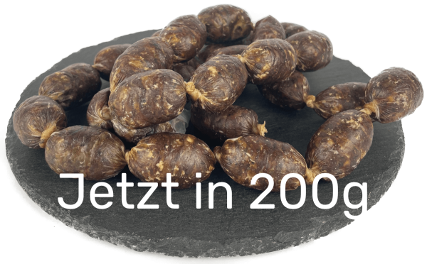 DERA CROC Ziegenminis 200g
