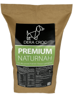 DERA CROC PREMIUM Naturnah 15 kg