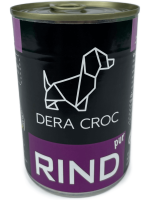 DERA CROC Dose PREMIUM Rind pur