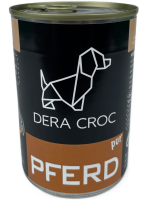 DERA CROC Dose PREMIUM Pferd pur