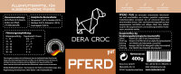 DERA CROC Dose PREMIUM Pferd pur