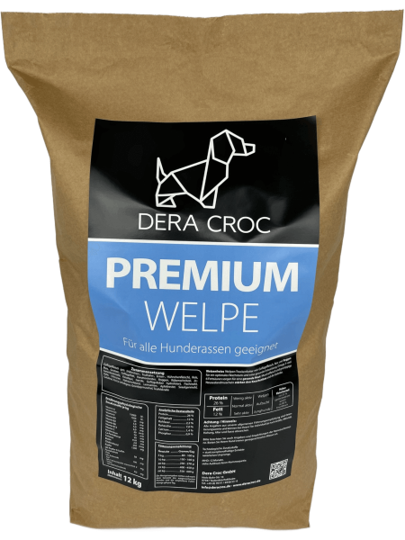 DERA CROC PREMIUM Welpen