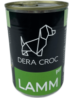 DERA CROC Dose PREMIUM Lamm pur