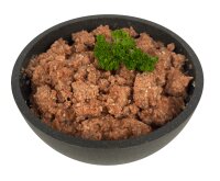 DERA CROC Dose PREMIUM Rind & Huhn Welpe pur