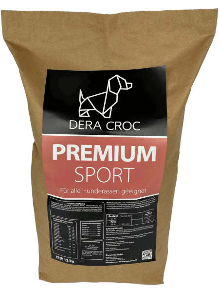 PREMIUM Sport - 4kg | DERA CROC