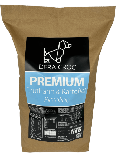 DERA CROC PREMIUM Piccolino