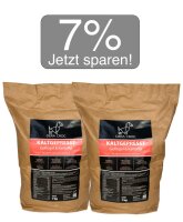 Kaltgepresst Geflügel & Kartoffel - 2 x 7 kg |...