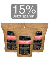 Kaltgepresst Geflügel & Kartoffel - 3 x 7 kg |...