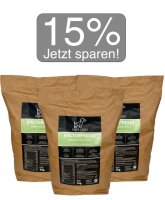 Kaltgepresst Lamm & Kartoffel getreidefrei - 3 x 7 kg...