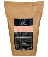 Kaltgepresst Lachs mit Hirse & Heidelbeere 7 kg |...