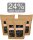 Kaltgepresst Lachs mit Hirse & Heidelbeere 4 x 7 kg | DERA CROC