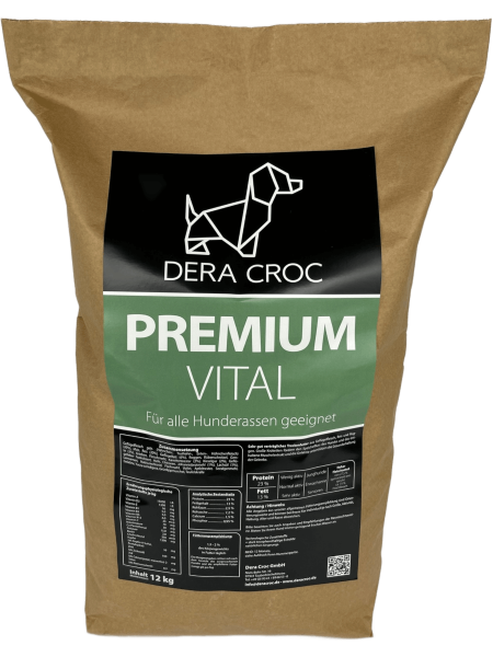 PREMIUM Vital | DERA CROC