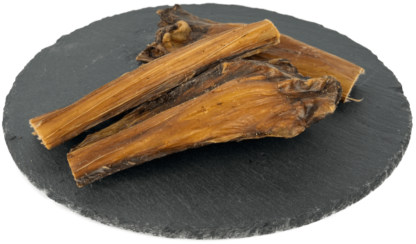 DERA CROC PREMIUM Dörrfleisch flach 1 kg