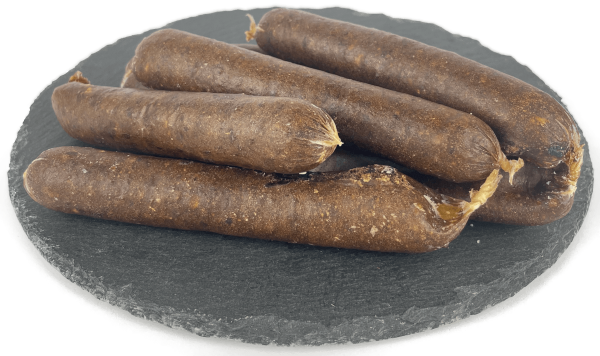 DERA CROC Pferdewürstchen mit Kamille und Hagebutte 200 g