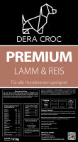 DERA CROC PREMIUM Lamm & Reis (Sensitiv)