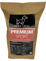 DERA CROC PREMIUM Sport 15 kg