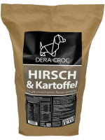 DERA CROC Hirsch & Kartoffel 15 kg