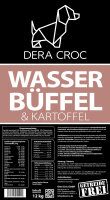 DERA CROC Wasserbüffel & Kartoffel