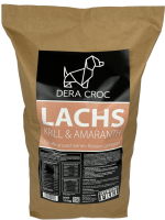 DERA CROC Lachs, Krill & Amaranth