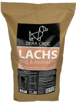 DERA CROC Lachs, Krill & Amaranth 3 kg