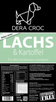 DERA CROC Lachs & Kartoffel (Welpe)