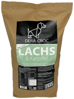 DERA CROC Lachs & Kartoffel (Welpe) 3 kg