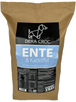 DERA CROC Ente & Kartoffel 3 kg