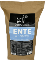 DERA CROC Ente & Kartoffel 15 kg